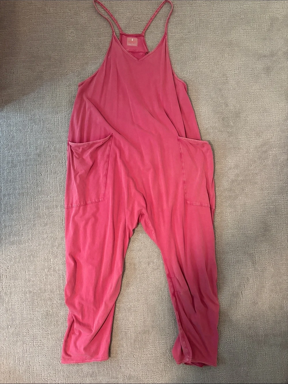 Free People Hot Shot Onesie